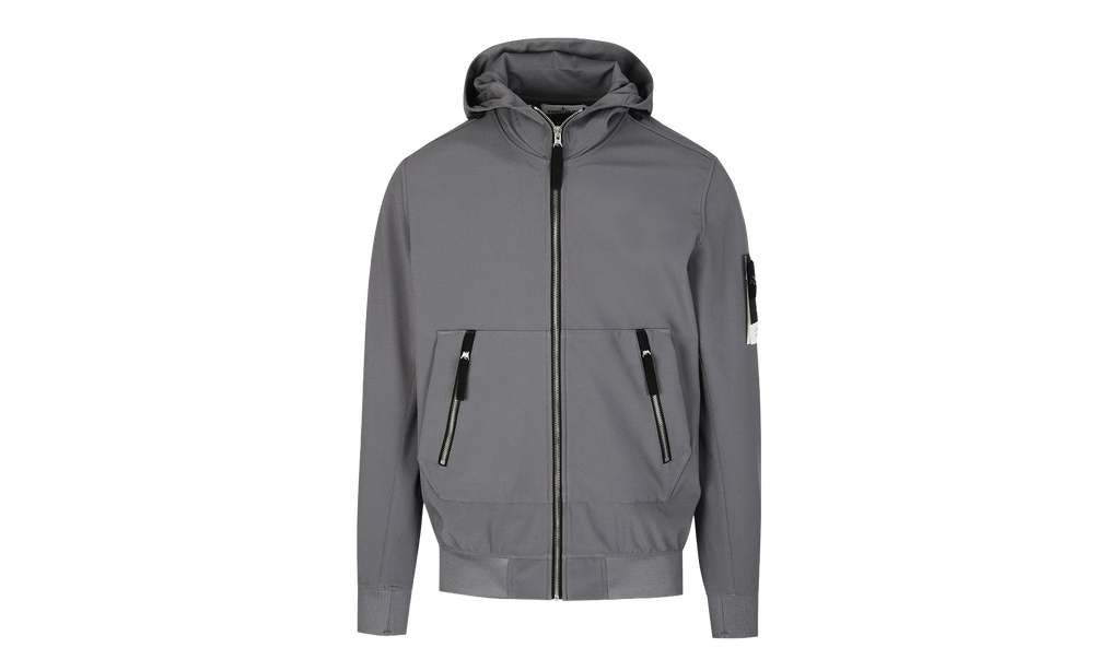 Soft Shell R e-dye Technology "Grey" 741540727 V0063
