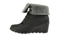 Earthkeepers Amston Roll Top Boots WMNS "Black" TB08258A