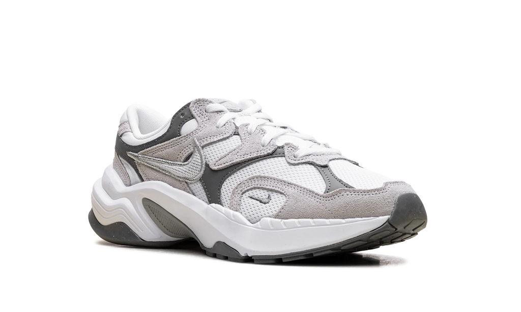 AL8 WMNS "Smoke Grey Metallic Silver" FJ3794 101