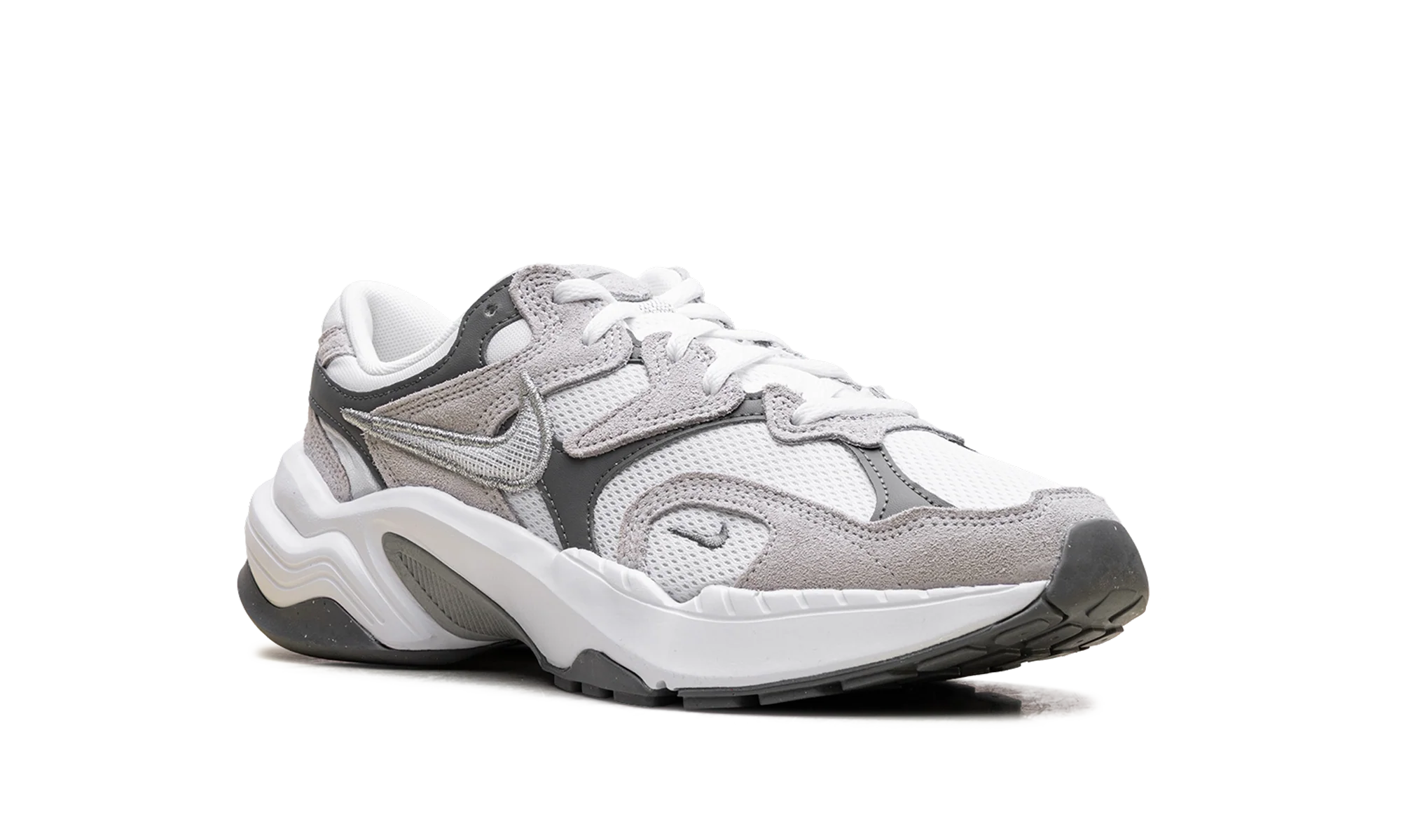 AL8 WMNS "Smoke Grey Metallic Silver" FJ3794 101