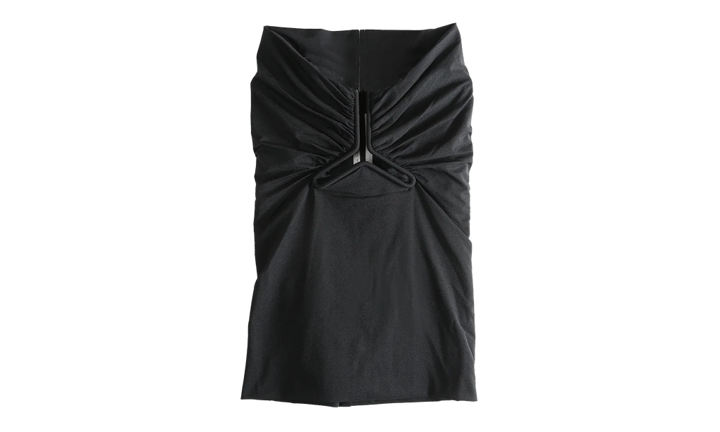 Alannah Prong Bustier Top WMNS "Black" RP01F6123 JNDB 09