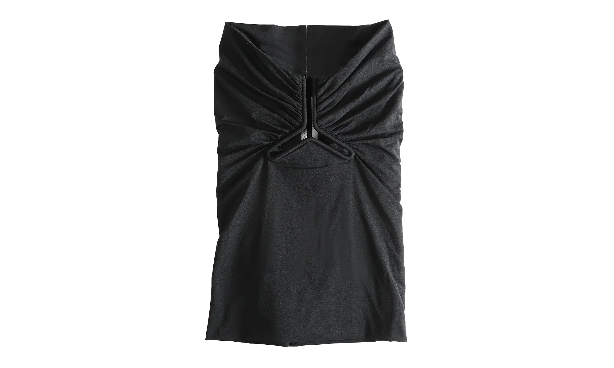 Alannah Prong Bustier Top WMNS "Black" RP01F6123 JNDB 09
