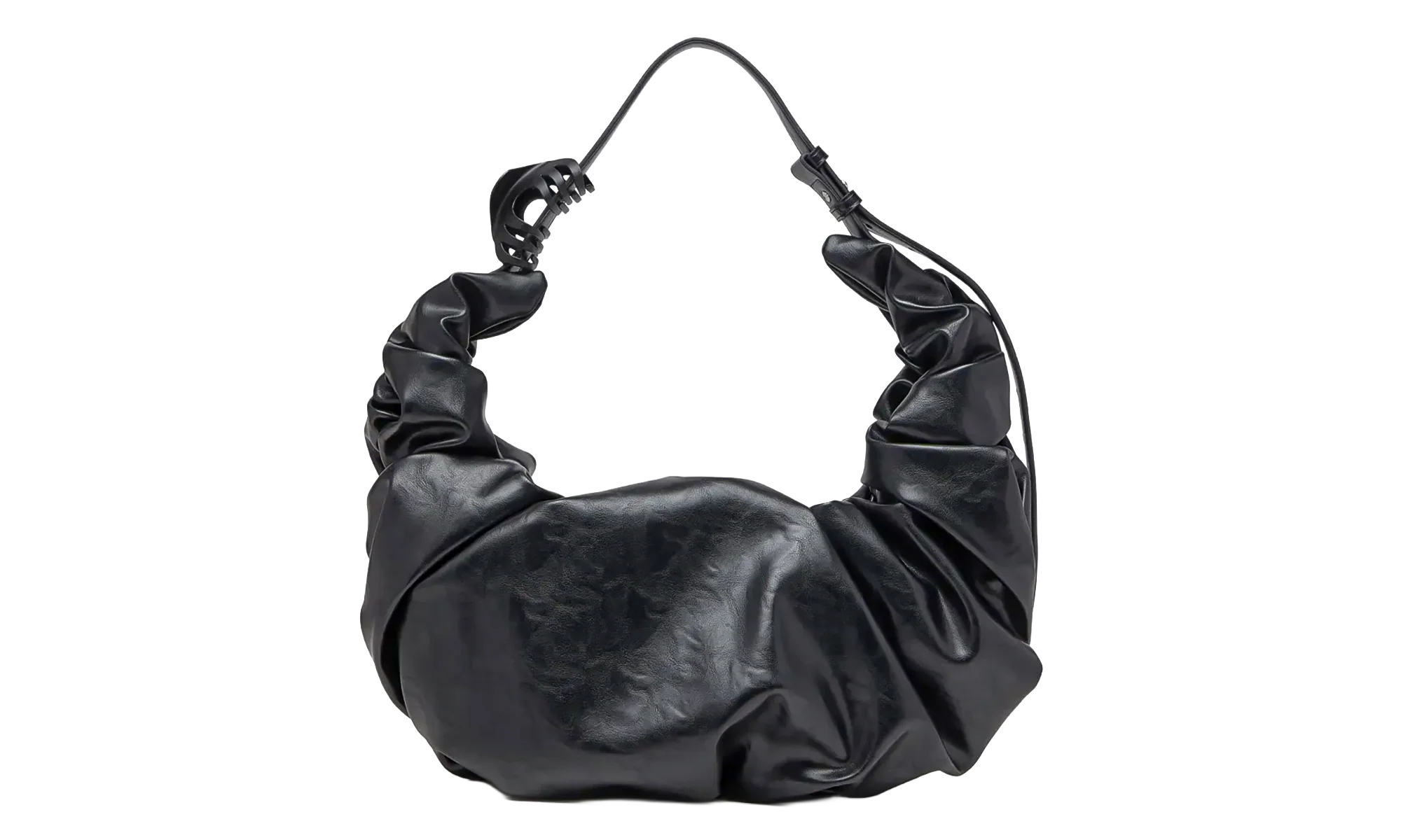 Grab D 2.0 Large Shoulder Bag "Black" X10478 P8657 T8013