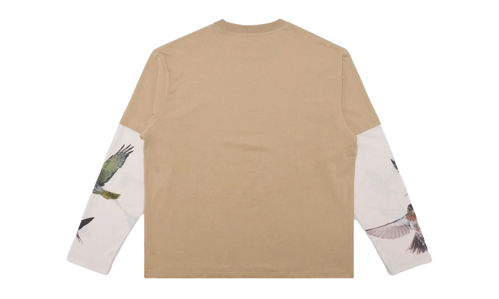 Tremonton Double Layer LS Tee "Beige" SG2504082