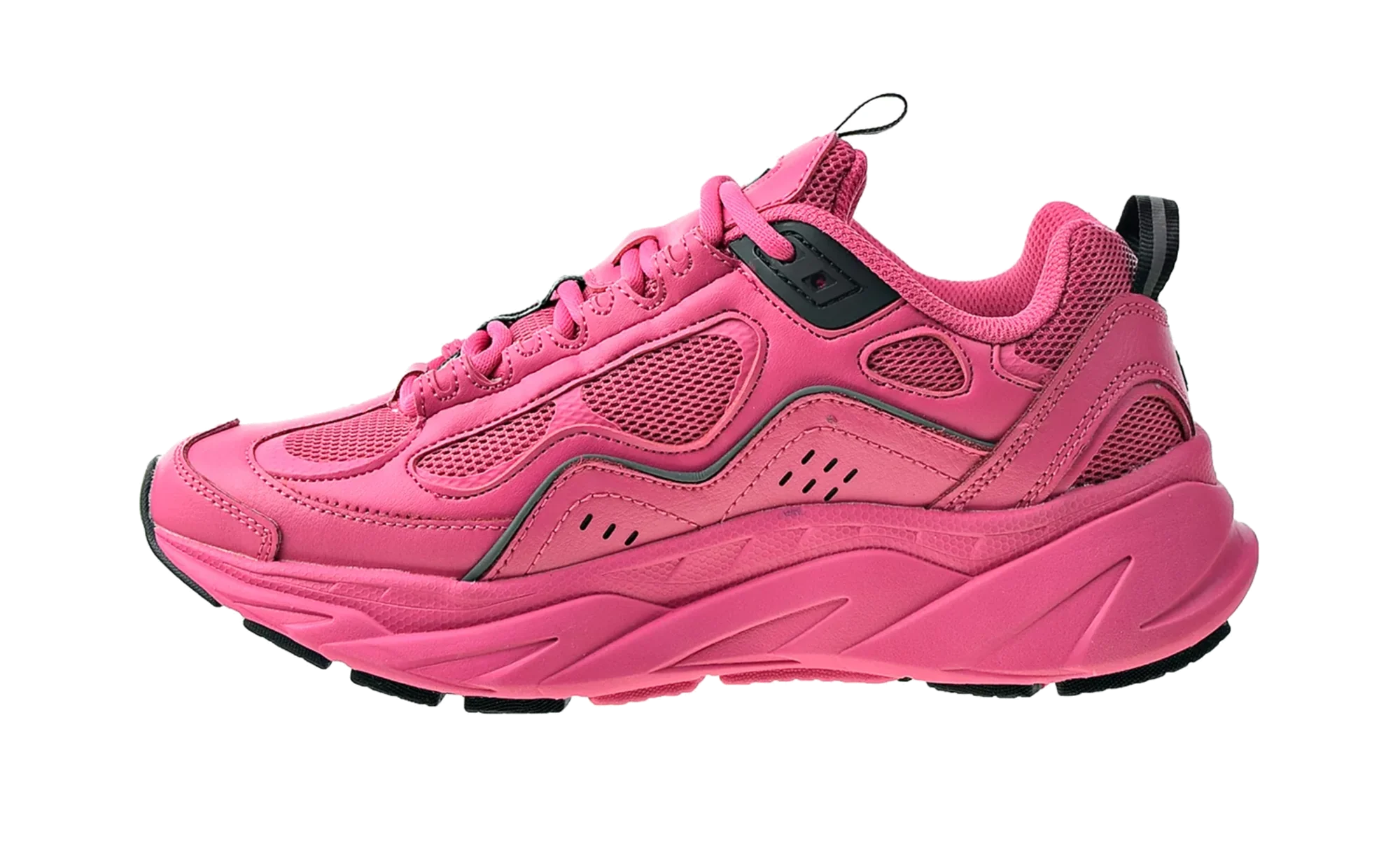 Trigate WMNS "Shocking Pink-Metallic Silver" 5RM01037 670