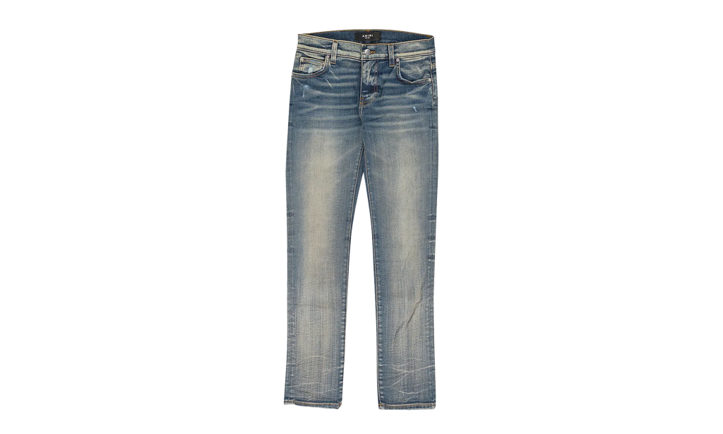 Stack Jeans GS "Clay Indigo" PF22KDS004_CLAY_INDIGO