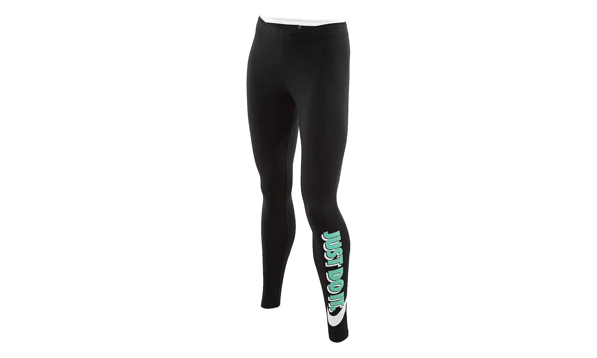 Boston Celtics City Edition Leg-A-See Leggings WMNS "Black" 883657 013