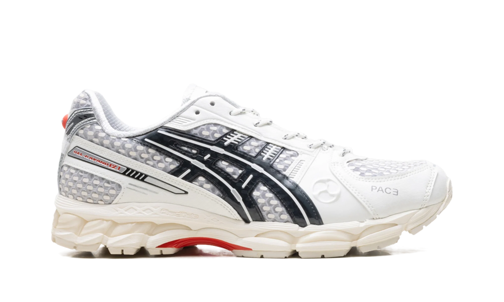 Gel-Kayano 12.1 "Cream Black" 1203B001 100