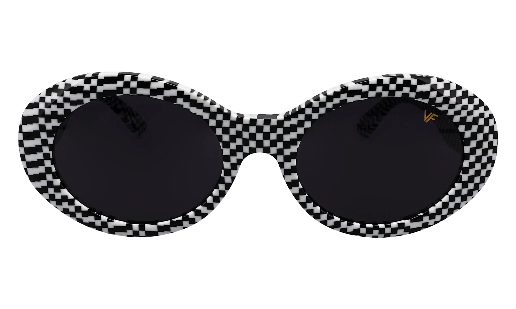 Cobain CheckeLimited Edition "White / Jet Black" MPCB2 0010 20D5
