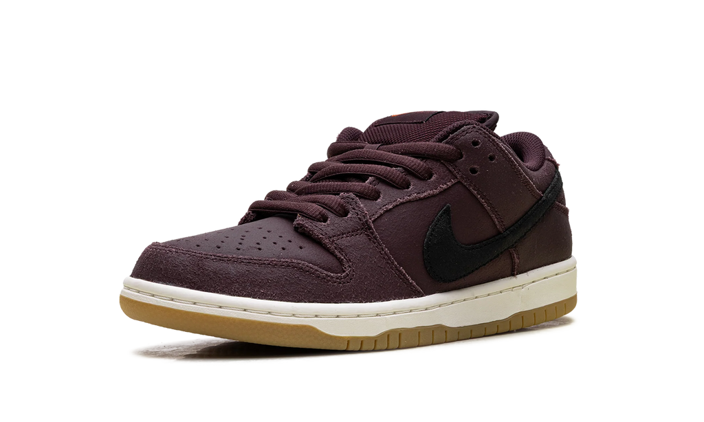 SB Dunk Low Pro "Burgundy Crush" IO2304 600