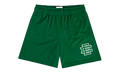 EE BASIC SHORT "SS24 - Green/Green/White" EE674