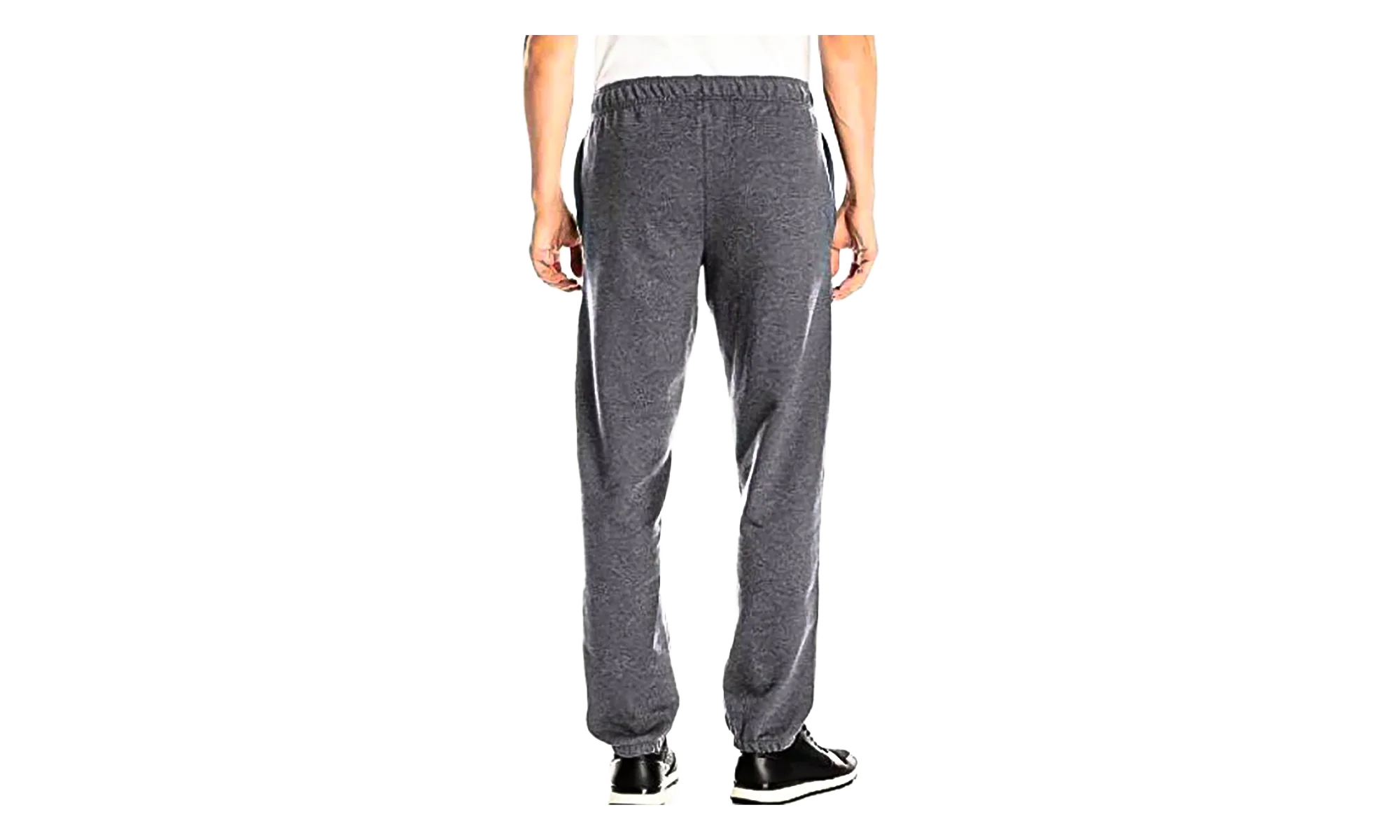 Powerblend Fleece Relaxed Bottom Pants "Granite Heather" CP0894 G61