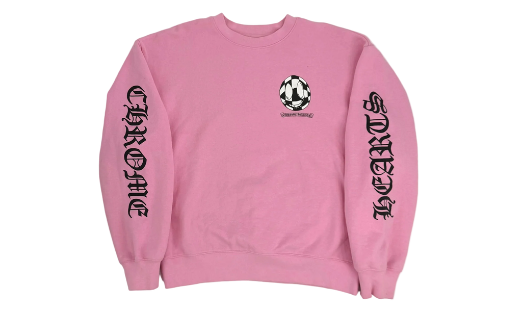 Matty Boy Vanity Affair Crewneck "Pink" CHRM0739