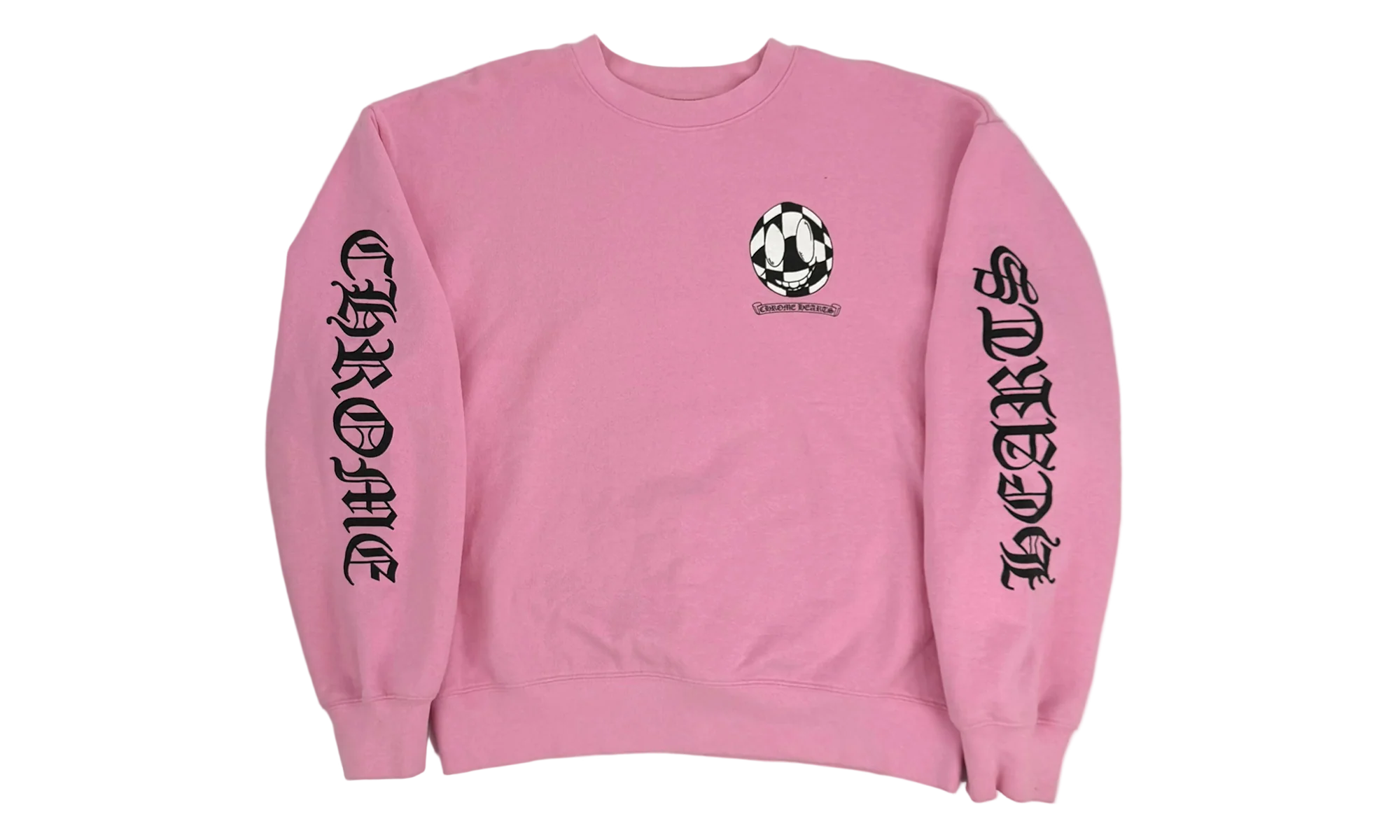 Matty Boy Vanity Affair Crewneck "Pink" CHRM0739