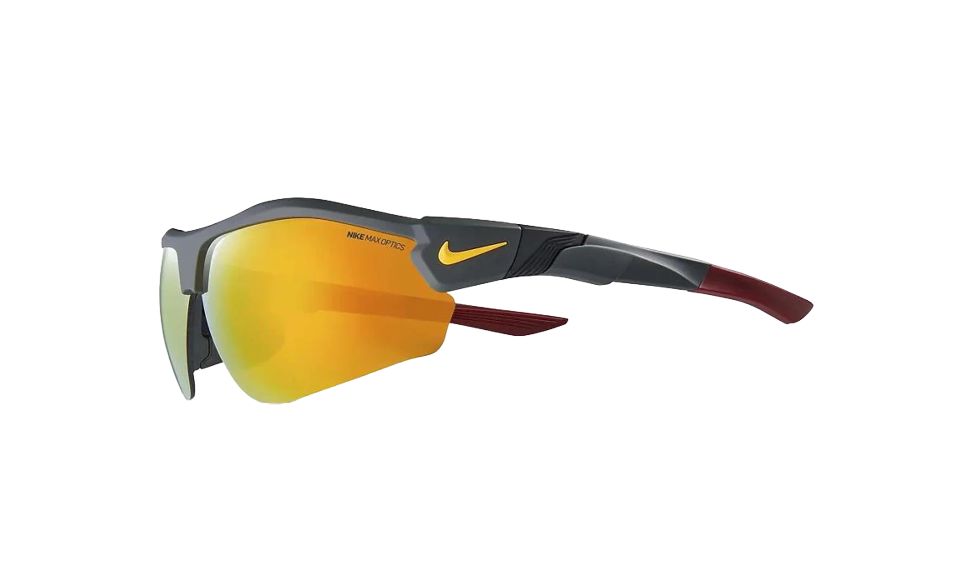 Show X3 Sunglasses "Sequoia / Laser Orange / Grey / Orange Mirror" DJ2034 355