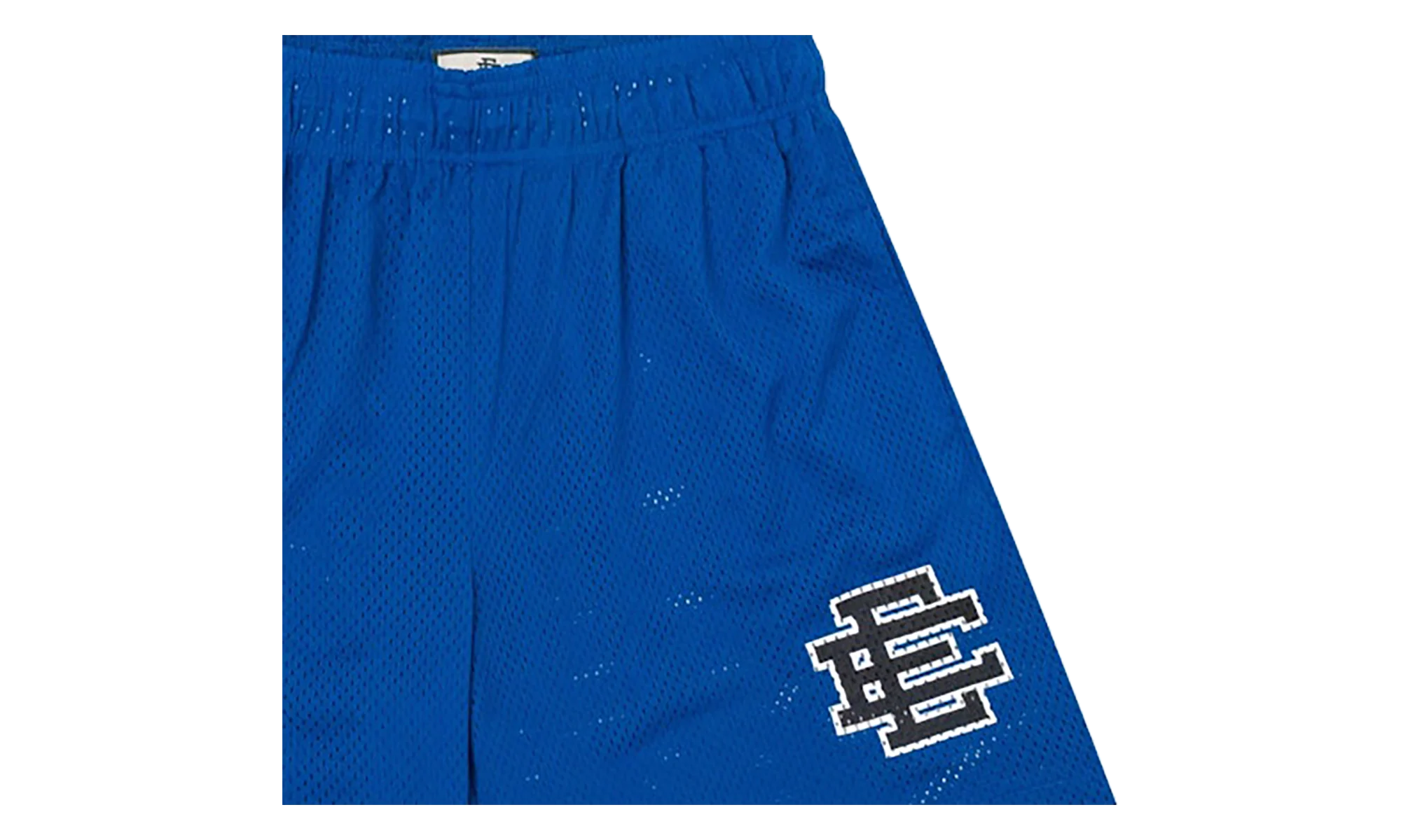 EE BASIC SHORT "FW22 - Royal/Black" EE639