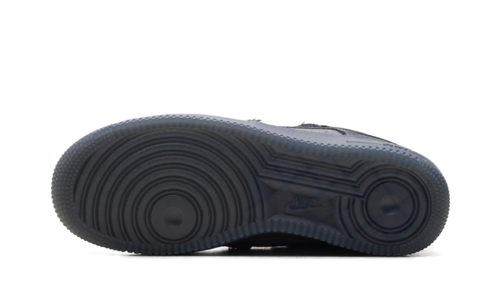 Air Force 1 Low '07 "Anthracite Iron Grey Violet Ore" IQ0614 060