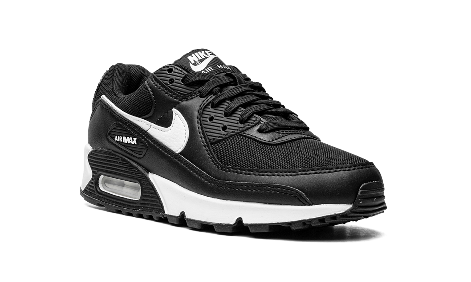AIR MAX 90 MNS WMNS"Black/White" DH8010 002