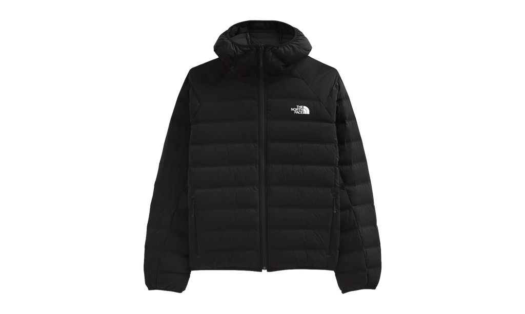RMST Down Hoodie "TNF Black" NF0A7UQAJK3