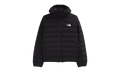 RMST Down Hoodie "TNF Black" NF0A7UQAJK3