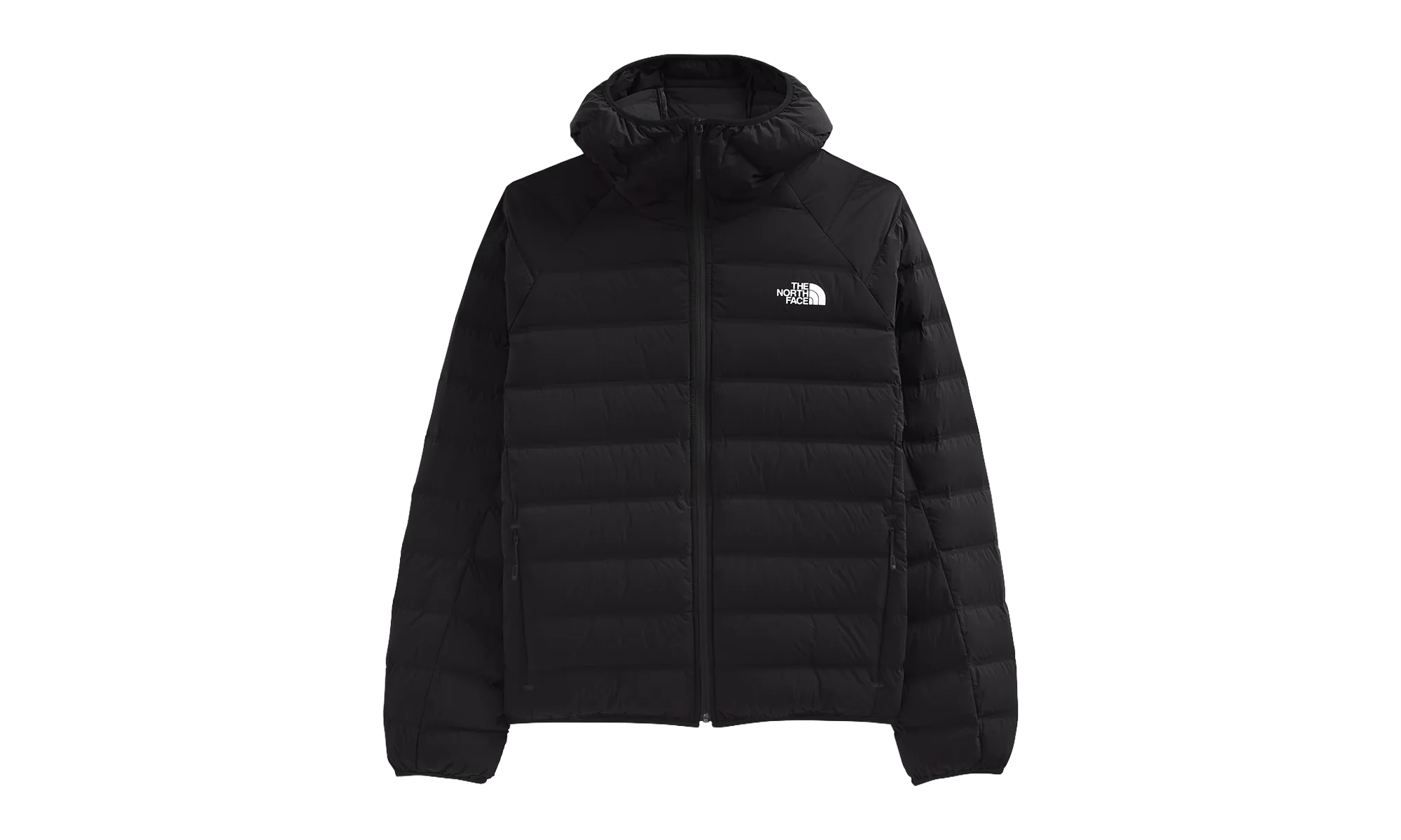RMST Down Hoodie "TNF Black" NF0A7UQAJK3