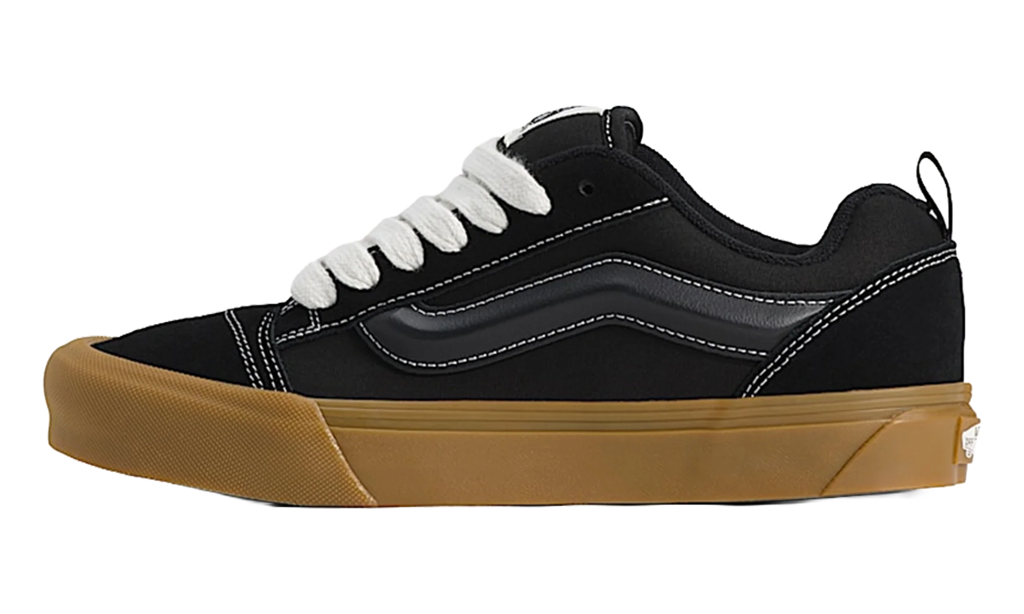 Knu Skool "Gum Black" VN000D22CJI1