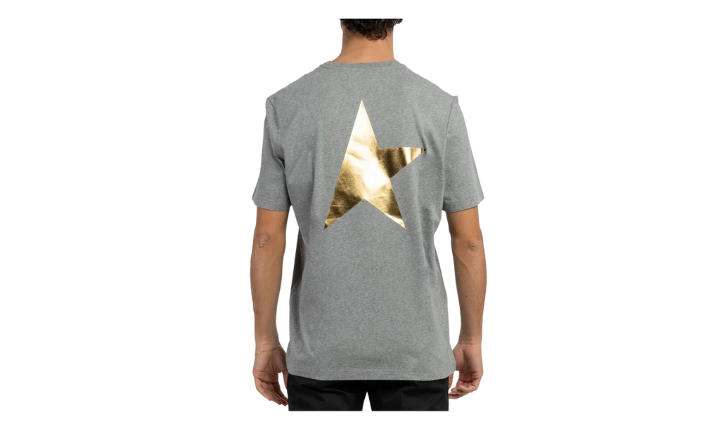 Regular Short-Sleeve T-Shirt "Grey" GMP01220.P000878.60311
