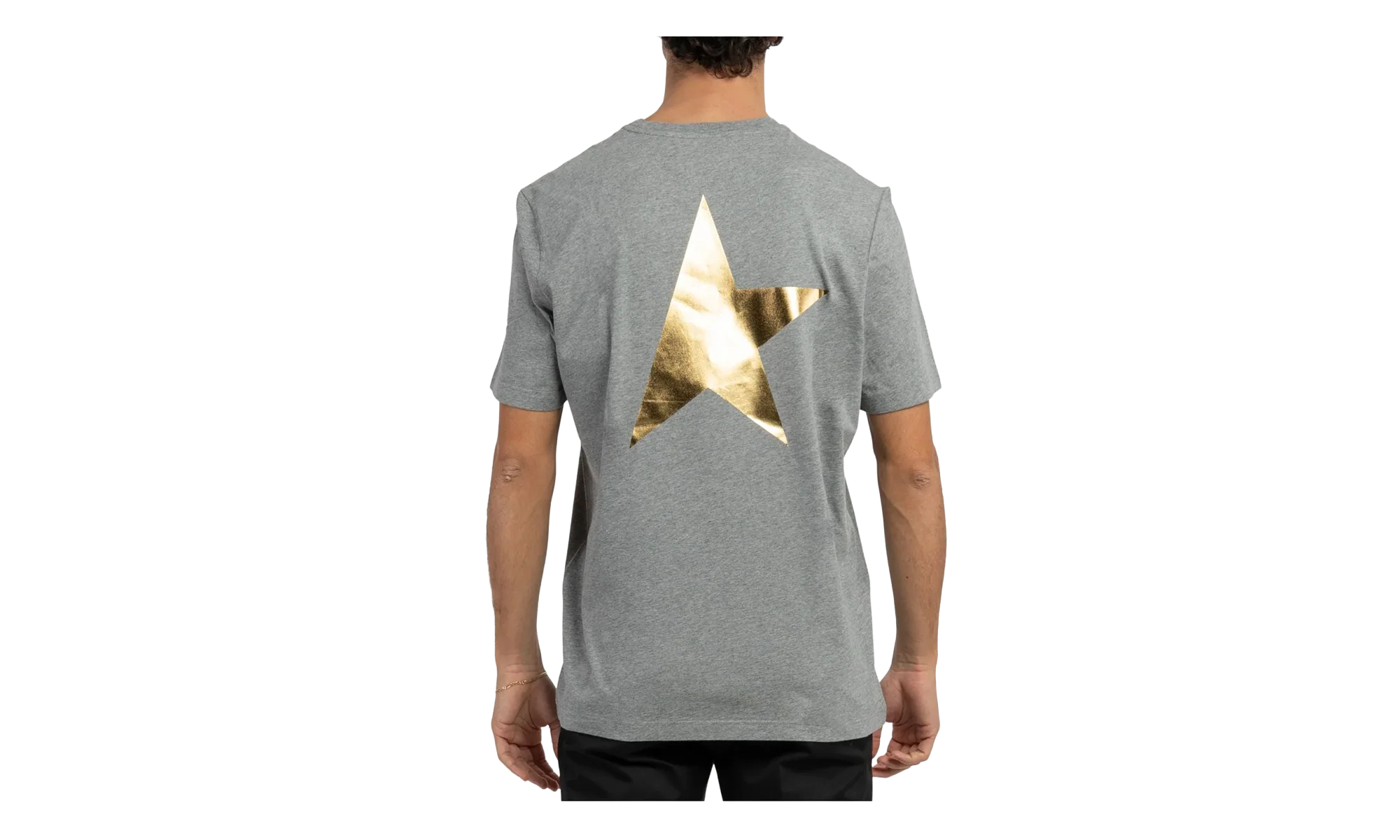 Regular Short-Sleeve T-Shirt "Grey" GMP01220.P000878.60311