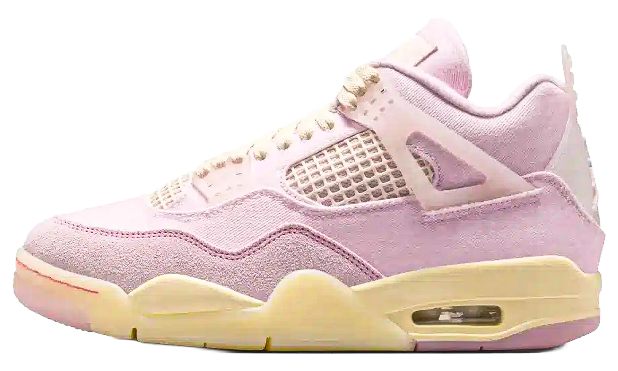 Air Jordan 4 WMNS "Iced Carmine" HV0823 607