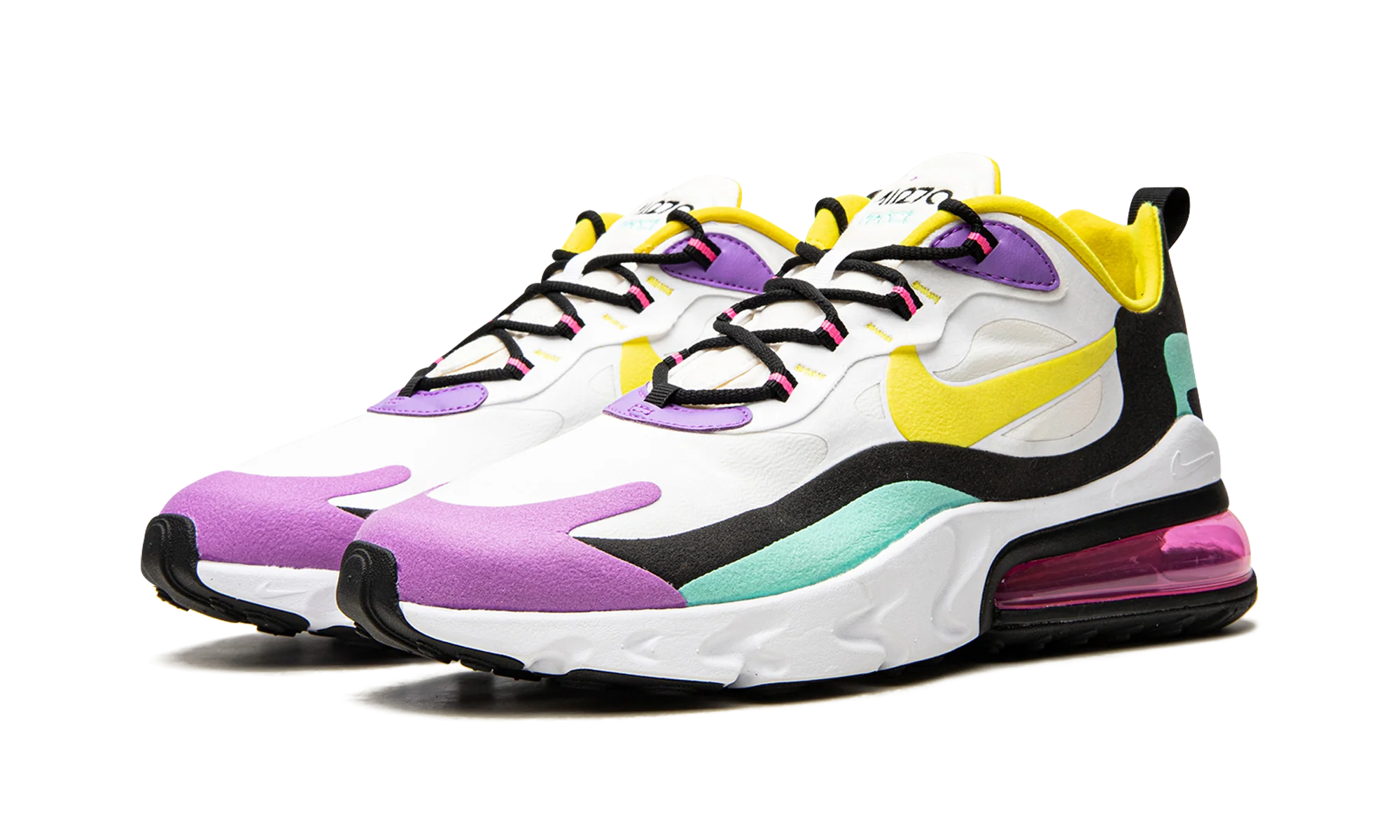 Air Max 270 React "Geometric Abstract" AO4971 101