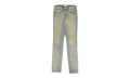 Straight-Fit Jeans "Blue" RHD-MJNS-0031