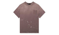 Bead SS Tee "Brown" 10073470