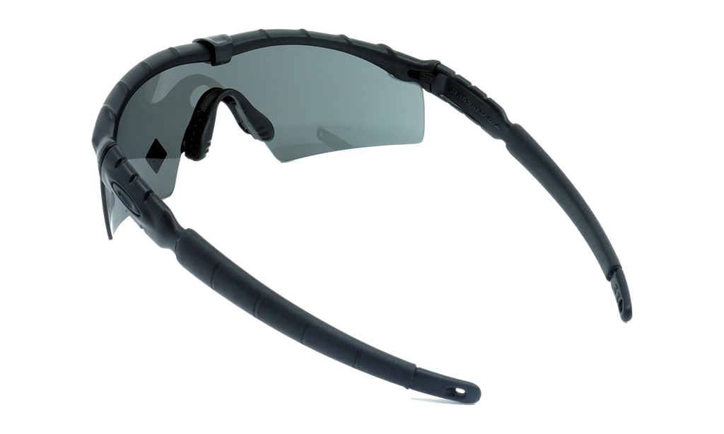 Si M Frame 2.0 Sunglasses "Matte Black / PRIZM Grey / Clear" OO9213 06