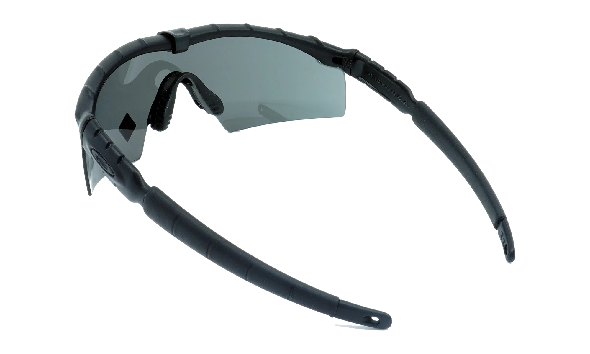 Si M Frame 2.0 Sunglasses "Matte Black / PRIZM Grey / Clear" OO9213 06