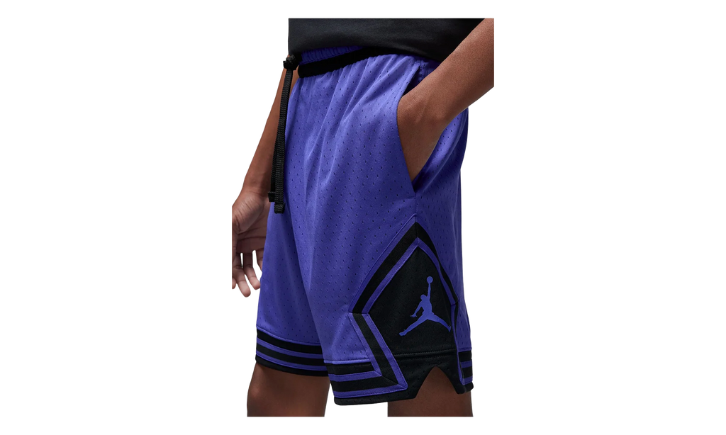 AIR JORDAN DRI-FIT SPORT DIAMOND SHORTS "Lapis / Black" DX1487 430