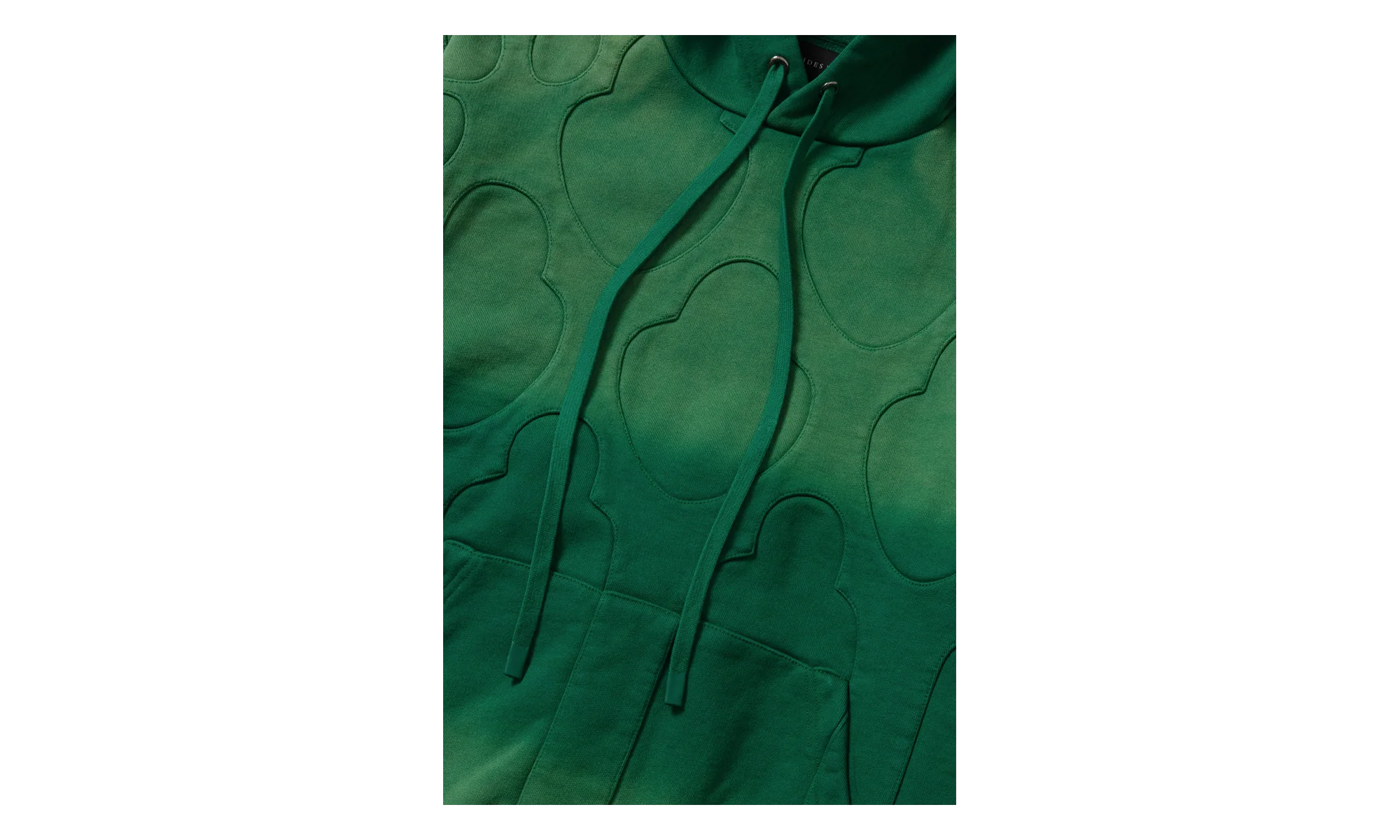 Chapel Pullover Hoodie "Green" 8EEPVHK9