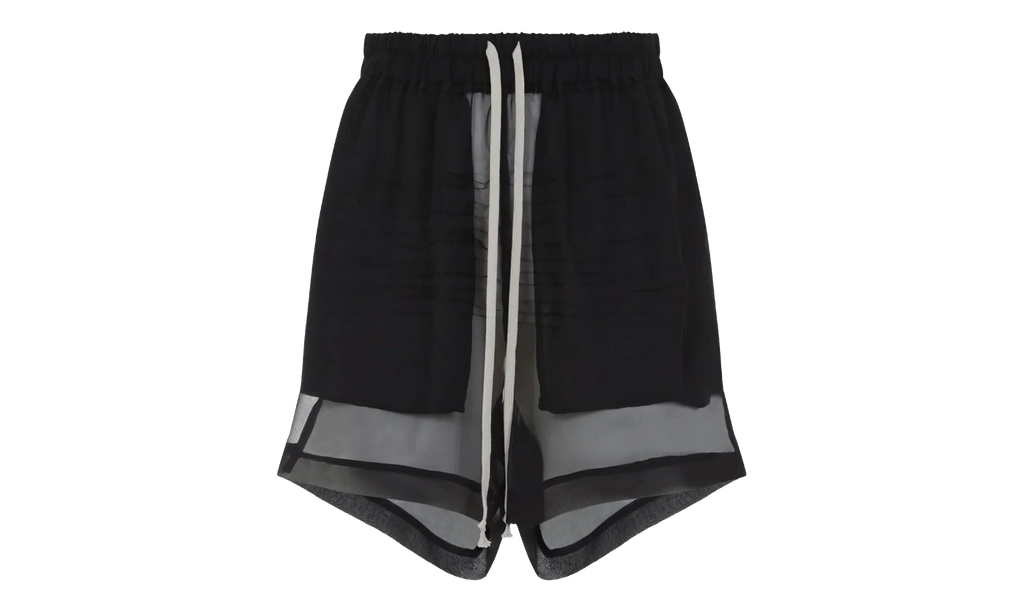 Boxer Shorts WMNS "Black" RO01E7377 S 09