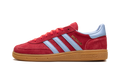 Handball Spezial WMNS "Lucid Red Glow Blue Gum" JR3607