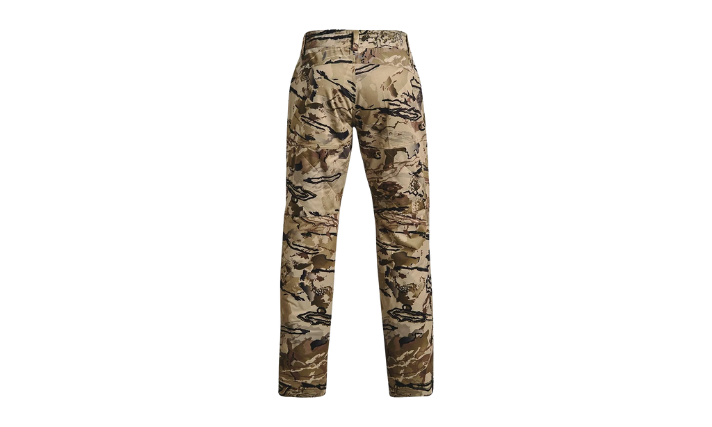 Brow Tine ColdGear Infrared Pants "Barren Camo AFS / Black" 1365612 999