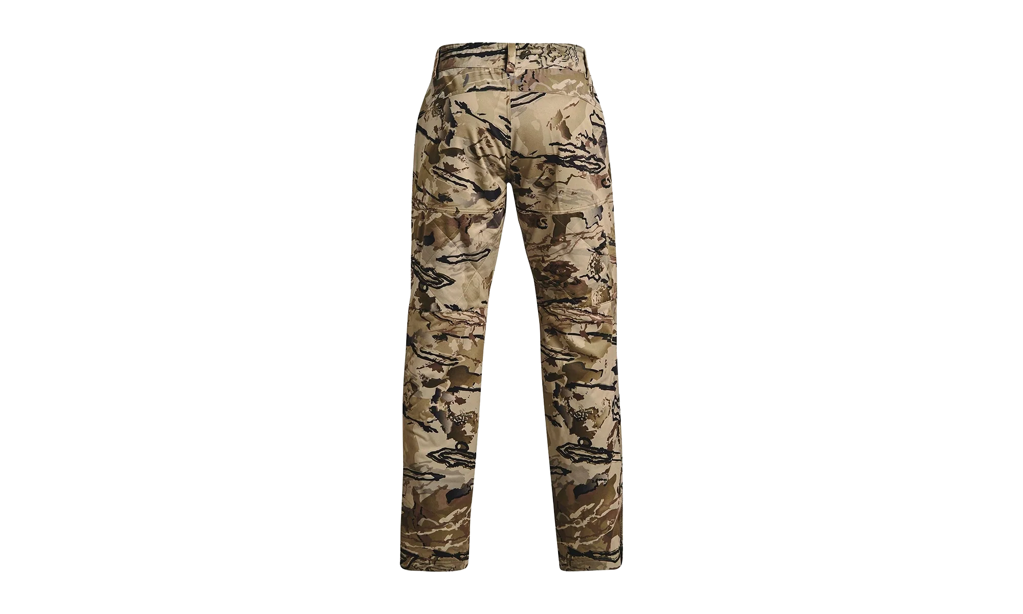 Brow Tine ColdGear Infrared Pants "Barren Camo AFS / Black" 1365612 999