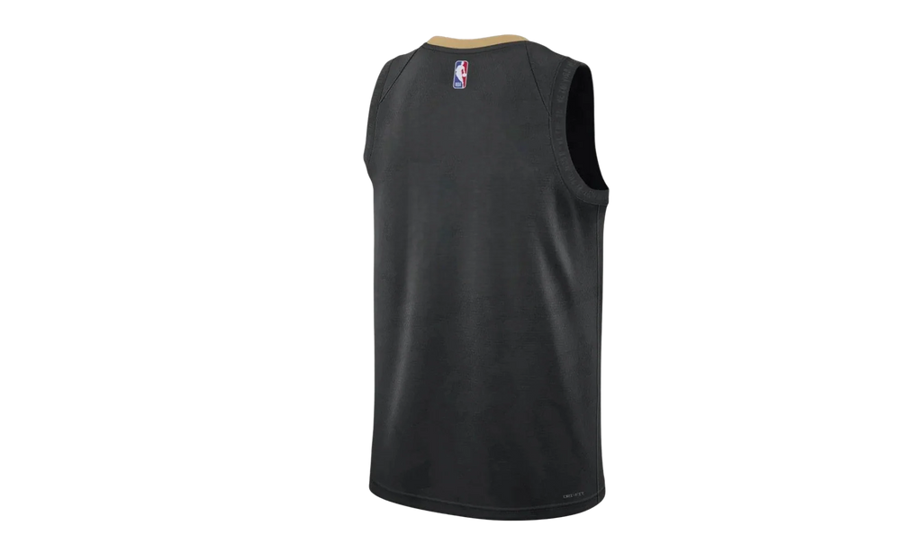 NBA Toronto Raptors City Edition Swingman Jersey 22-23 "Black" DO9645 010