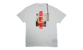 SOAB Short Sleeve T-Shirt "White" PMAA001T24JER0160125