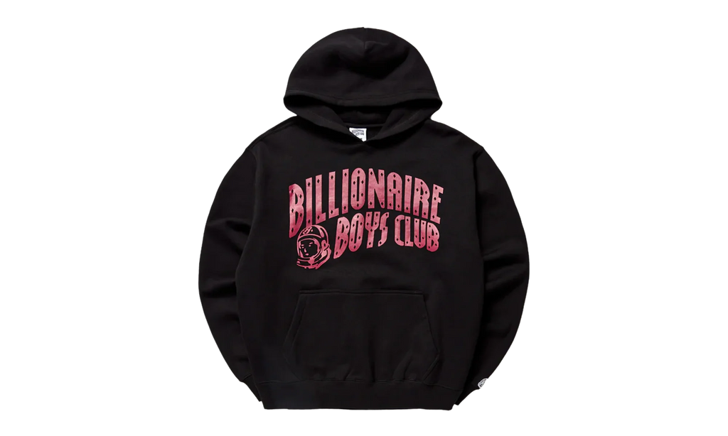 BB Curve Pullover Hoodie "Black" 851 9303 BLK