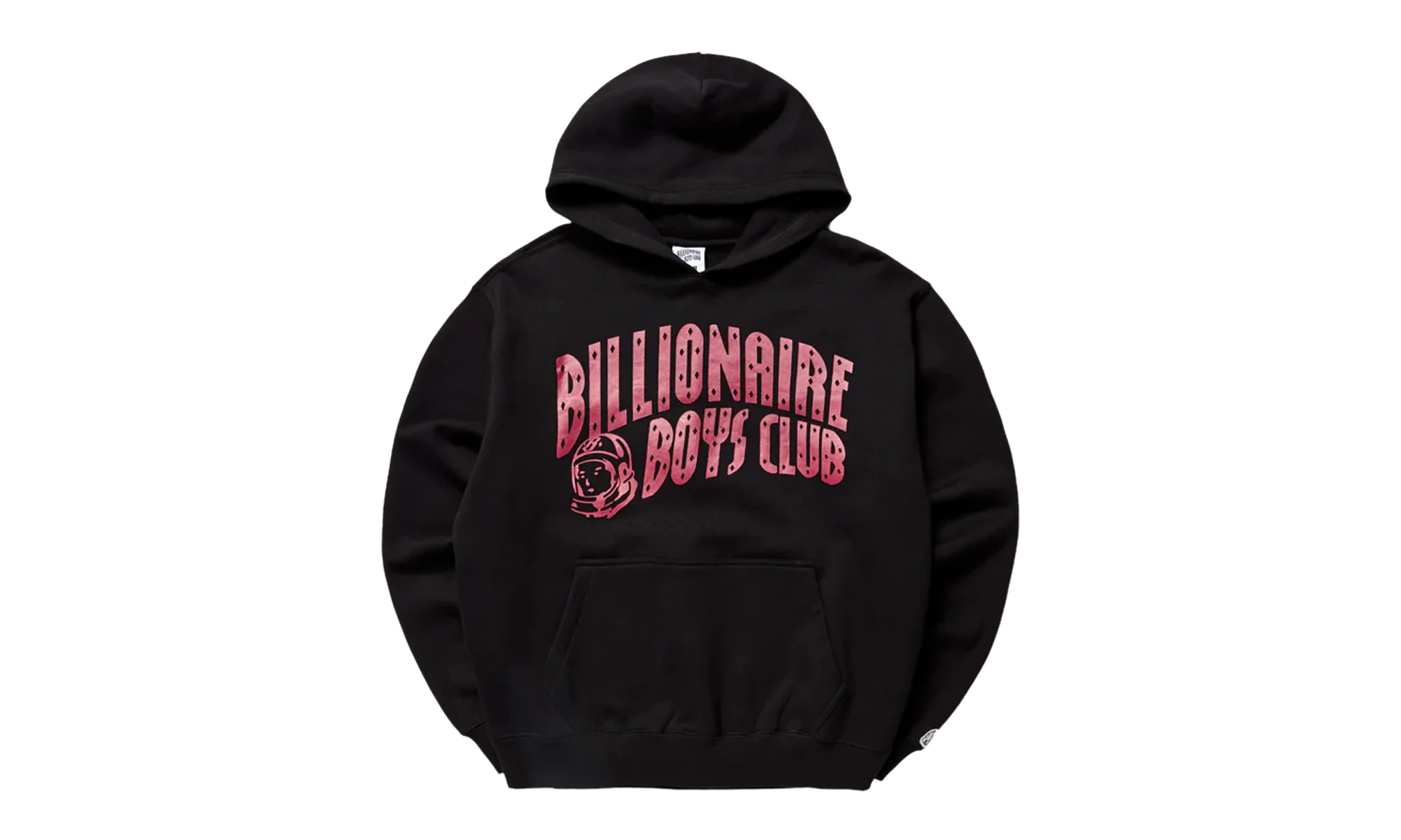 BB Curve Pullover Hoodie "Black" 851 9303 BLK
