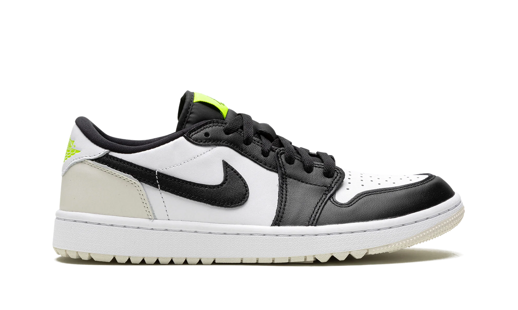 Air Jordan 1 Low Golf "Phantom Volt" DD9315 108