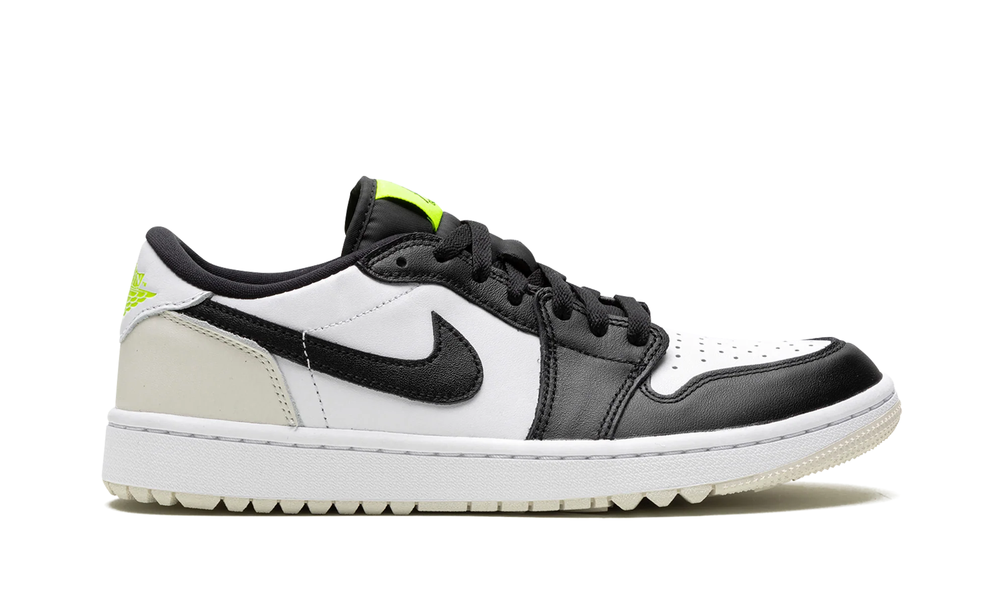 Air Jordan 1 Low Golf "Phantom Volt" DD9315 108