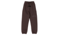 Relaxed Sweatpants GS "Plum" 785BT223005K