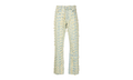 Denim Distressed Jeans "Husk Yellow" 2637 100000201DDJ HUSK