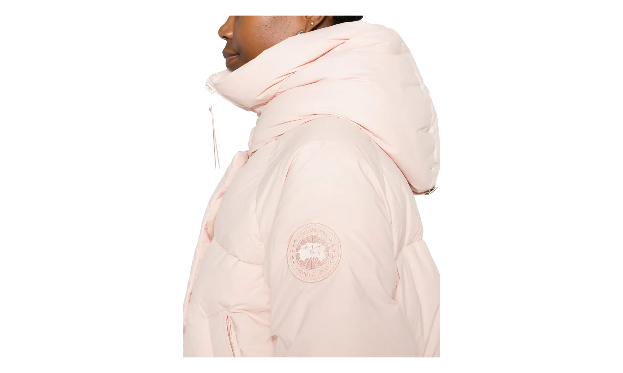 Chilliwack Puffer Coat WMNS "Vintage Rose" 2088WT 9392