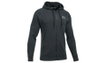 Sportstyle Fullzip Tri Hoodie "Black / Steel / White" 1290255 001